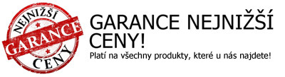 Garance nejnižší ceny